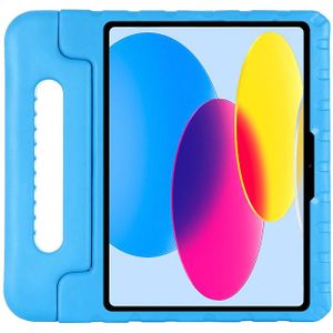 Just In Case 097552 Kids Cover Ipad 10.9" Blauw