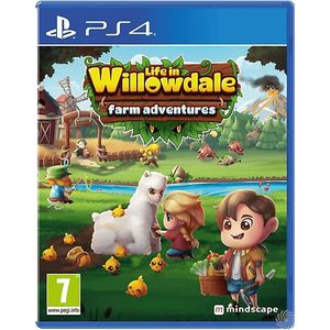 Life In Willowdale - Farm Adventures Playstation 4