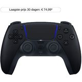 Sony Dualsense® Draadloze Controller – Midnight Black Controller Playstation 5 Zwart