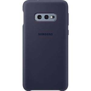 Samsung Galaxy S10e Silicone Cover Navy (donkerblauw)