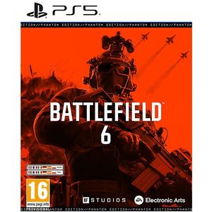 Battlefield 6 - Phantom Edition PS5