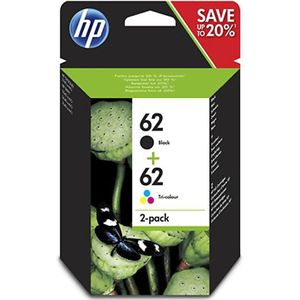 HP 62 2-pack Multi