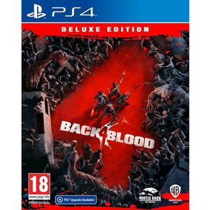 Back 4 Blood Deluxe Edition Playstation