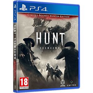 Hunt Showdown - Bounty Hunter Edition Playstation 4
