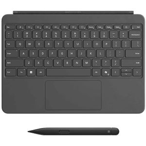 Microsoft Surface Pro Type Cover - QWERTY - Lei - Geschikt voor Surface Pro 12 Inch