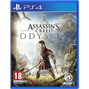 Assassins Creed - Odyssey Playstation 4