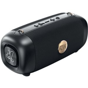 Peaq Ppa 405-rw Bluetooth Speaker Zwart