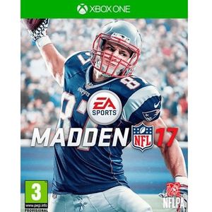 Madden Nfl 17 Xbox One