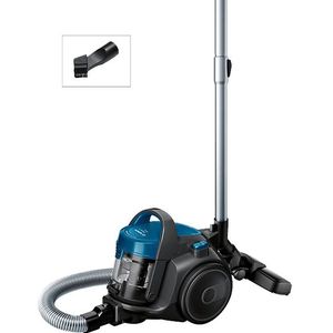 Bosch Hausgeräte Cleannn BGS05A220 - Stofzuiger zonder zak - Stofzuiger - Blauw - Grijs - Zwart