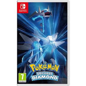 Pokémon Brilliant Diamond Nintendo Switch