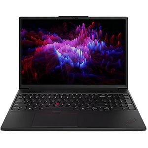Lenovo ThinkPad P16s Gen 4 - Mobiel Werkstation - Zwart - 16 inch - 32 GB DDR5 - 1 TB SSD - NVIDIA RTX PRO 500 - Wi-Fi 7