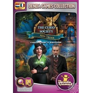 Curio Society - New Order (collectors Edition) Pc