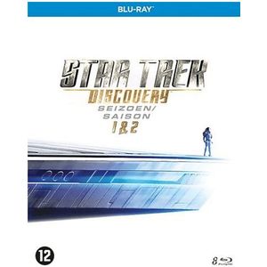 Star Trek Discovery - Seizoen 1&2 Blu-ray