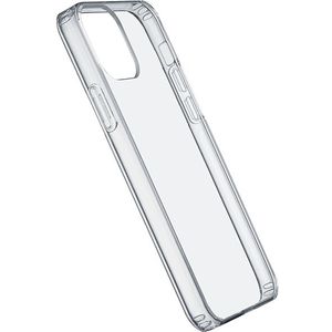 Cellular-line Clear Duo Case Voor Iphone 12/12 Pro Transparant