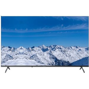 Peaq - PTV 50GQU-5025C - LED-tv - 50 inch - 3840 x 2160 - Ingebouwde Chromecast