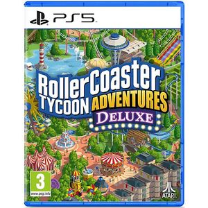 Rollercoaster Tycoon: Adventures Deluxe Playstation 5