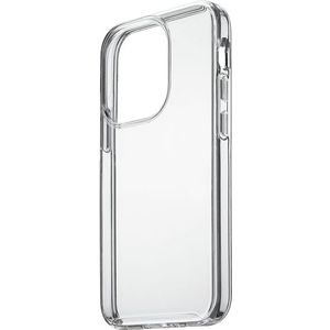 Cellular-line Gloss Case Voor Iphone 13 Pro Max Transparant