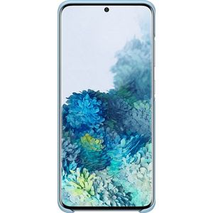 Samsung Galaxy S20 Led Cover Blauw