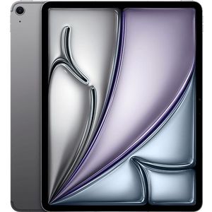 Apple Ipad Air (2024) - 13 Inch Wifi + 5g 128 Gb Spacegrijs