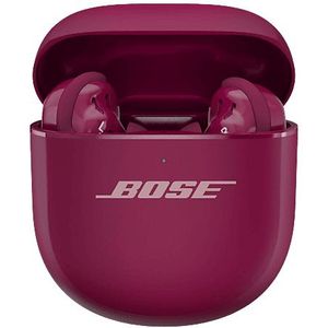 Bose - QuietComfort Ultra - Draadloze In-ear Oortjes - Deep Plum - 2e Generatie