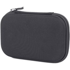 ISY - Idb-2200-1 - Hoesje - Zwart - Gerecycled Materiaal