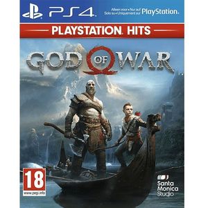 God Of War (playstation Hits) Playstation 4