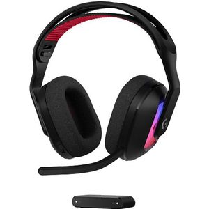 Logitech G Astro A20 X LIGHTSPEED - Draadloze Gaming Headset - Zwart - 48 kHz Boom-microfoon