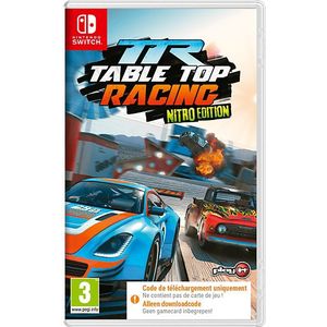 Table Top Racing (code In A Box) Nintendo Switch