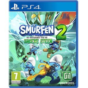 De Smurfen 2: Gevangene Van De Groene Steen Playstation 4