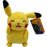 Piroxstocklot Pokémon Pikachu Pluche 20 Cm