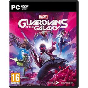 Marvel's Guardians Of The Galaxy Pc