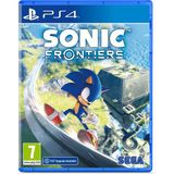 Sonic Frontiers Playstation 4