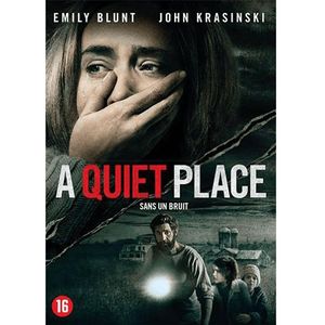 Quiet Place Dvd