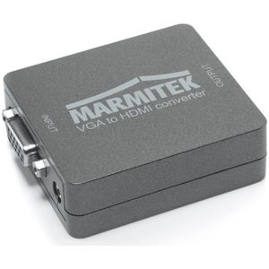Marmitek Connect VH51 Audio / Video Converter - VGA Naar HDMI