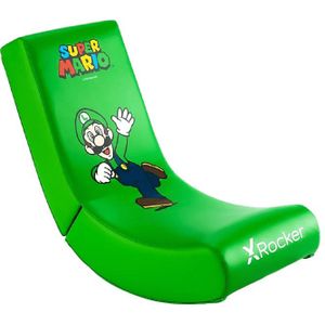 X-rocker Luigi Joy Gamestoel Groen