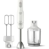 Philips Daily Collection HR2546/00 blender Staafmixer 700 W Wit