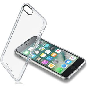 Cellular-line Iphone 7 Clear Duo Transparant