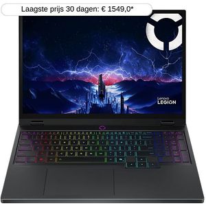 Lenovo Legion 5 15irx10 - 15.1 Inch Wqxga Intel Core I7-14700hx 32 Gb 1 Tb Geforce Rtx™ 5060