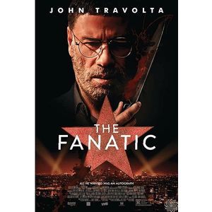 Fanatic Blu-ray