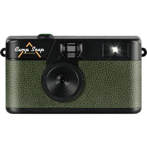 Campsnap Cs-v105-gr-ww Compactcamera Groen