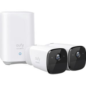 Eufy Eufycam2 Pro Duo Pack