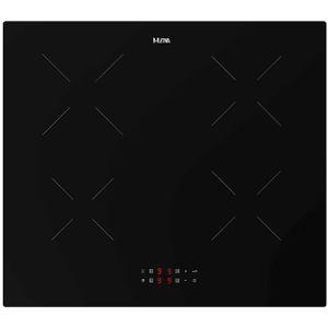Etna KI1160ZT - Inductie inbouwkookplaat Zwart