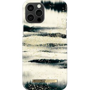 Ideal Of Sweden Iphone 12 Pro Max Fashion Case Golden Tie Dye