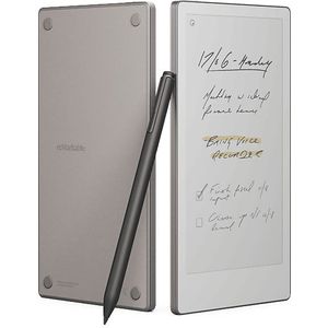 reMarkable - Paper Pro Move + Marker Plus - E-ink-tablet - Zwart - 7,3 Inch - 64 GB