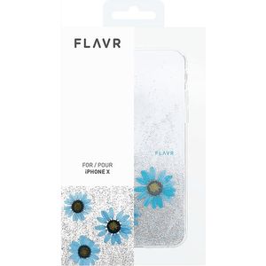 Flavr Iplate Real Flower Julia Iphone X