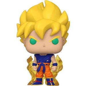 Funko Ue Pop! Dragon Ball Z: Super Saiyan Goku