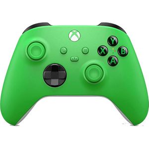 Microsoft - Xbox Wireless Controller - Groen - Voor Xbox Series X, Series S, Xbox One, PC, Android en iOS