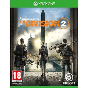 Tom Clancy - The Division 2 Xbox One