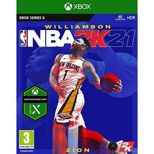 Nba 2k21