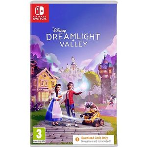 Disney Dreamlight Valley - Cozy Edition (code In A Box) Nintendo Switch